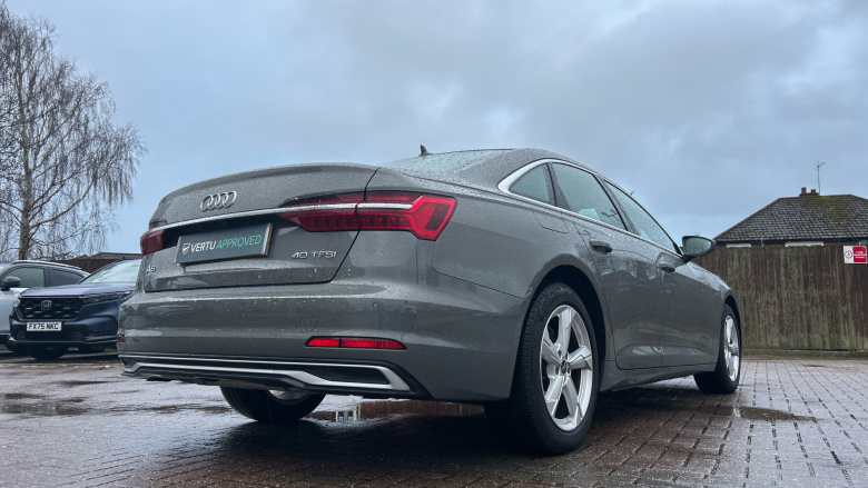 Audi A6 40 TFSI Sport 4dr S Tronic Petrol Saloon